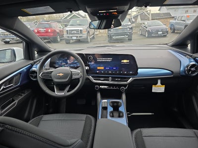 2026 Chevrolet Equinox EV LT2 w/PDE