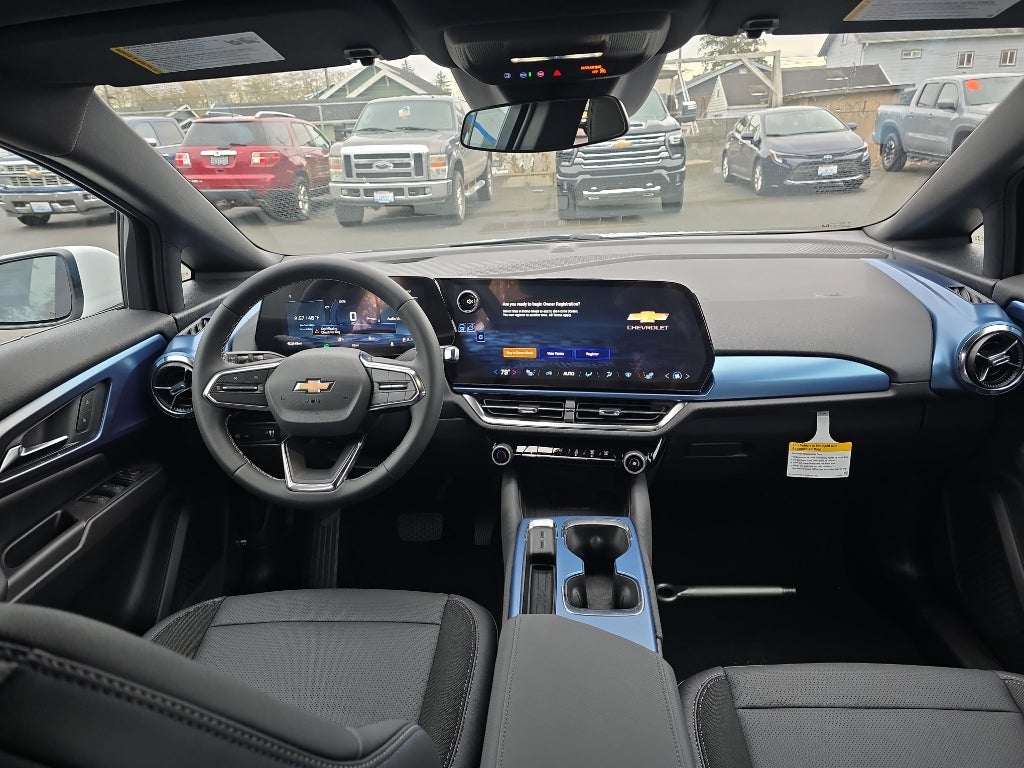2026 Chevrolet Equinox EV LT2 w/PDE