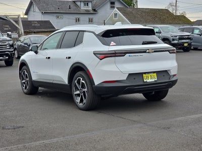 2026 Chevrolet Equinox EV LT2 w/PDE