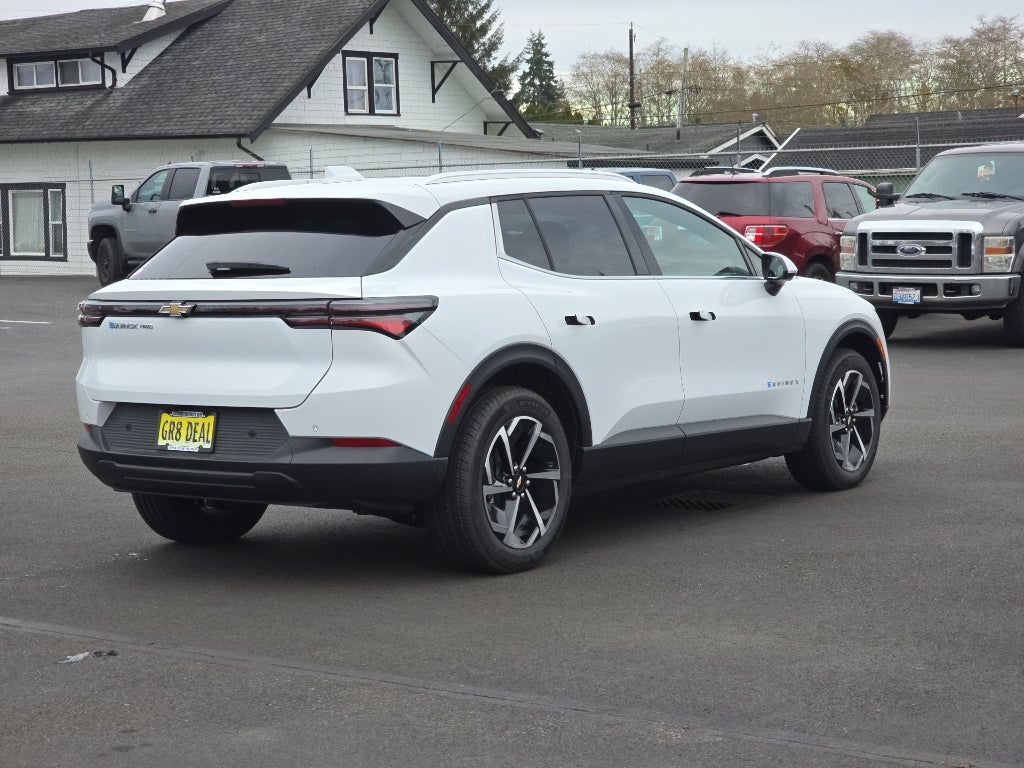2026 Chevrolet Equinox EV LT2 w/PDE