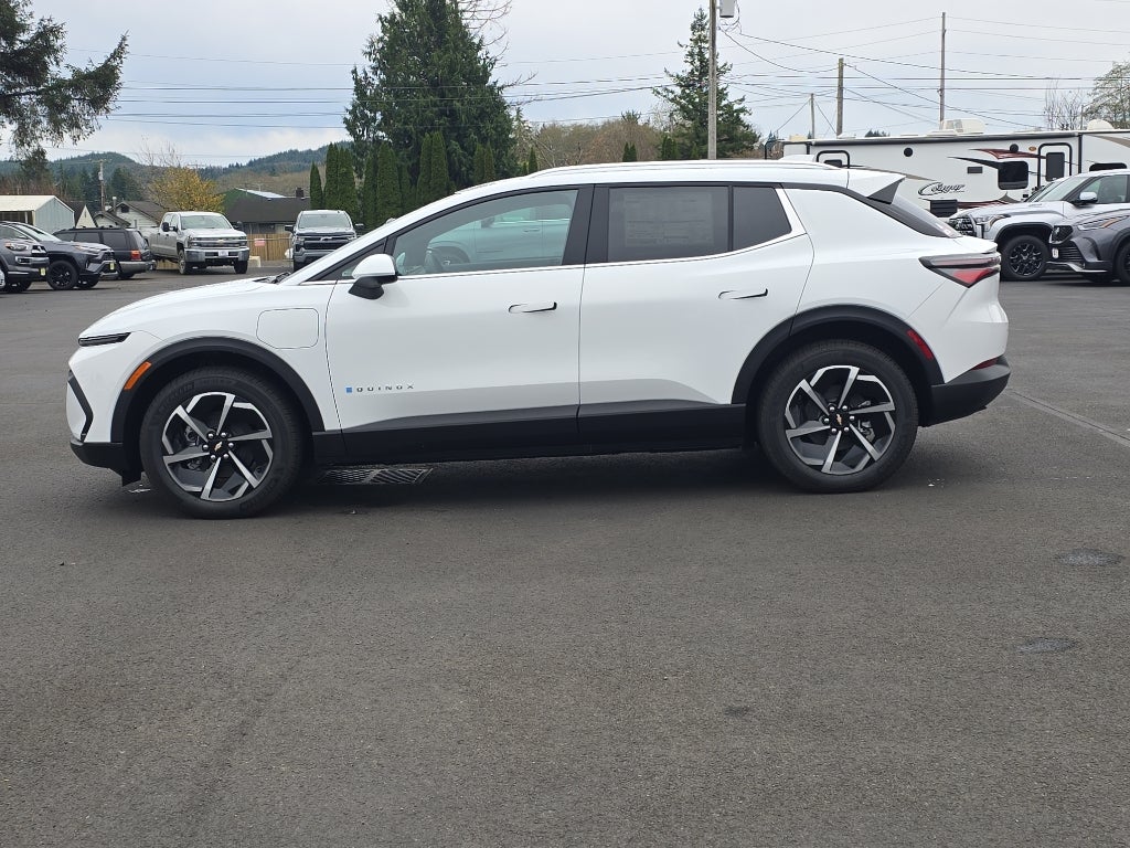 2026 Chevrolet Equinox EV LT2 w/PDE