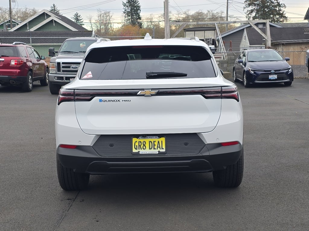 2026 Chevrolet Equinox EV LT2 w/PDE