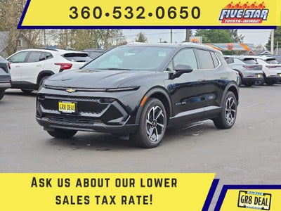 2026 Chevrolet Equinox EV LT2 w/PDE