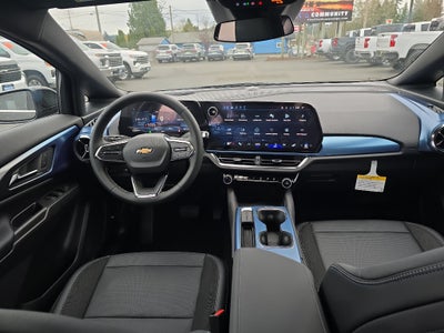 2026 Chevrolet Equinox EV LT2 w/PDE