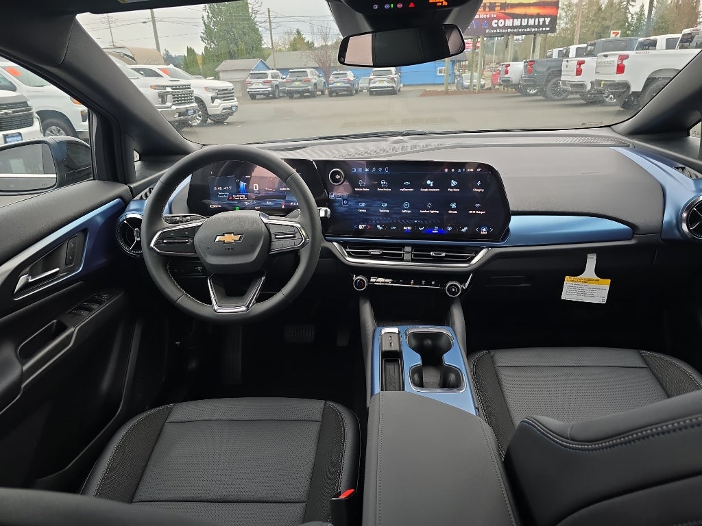 2026 Chevrolet Equinox EV LT2 w/PDE