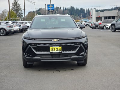 2026 Chevrolet Equinox EV LT2 w/PDE
