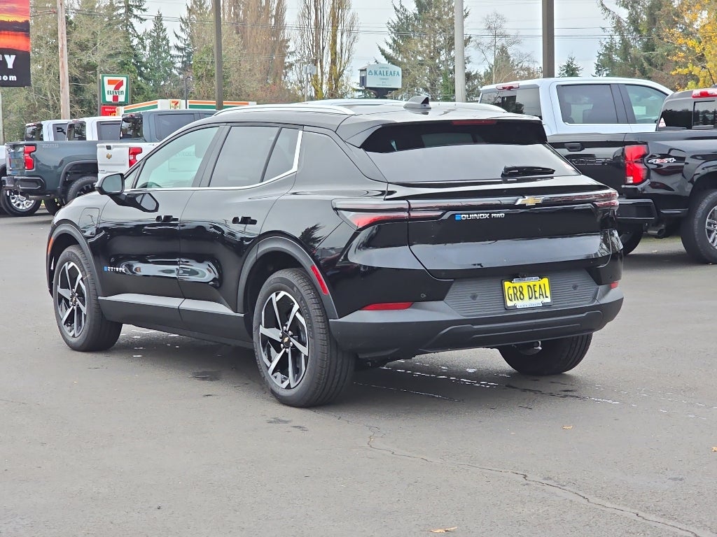 2026 Chevrolet Equinox EV LT2 w/PDE