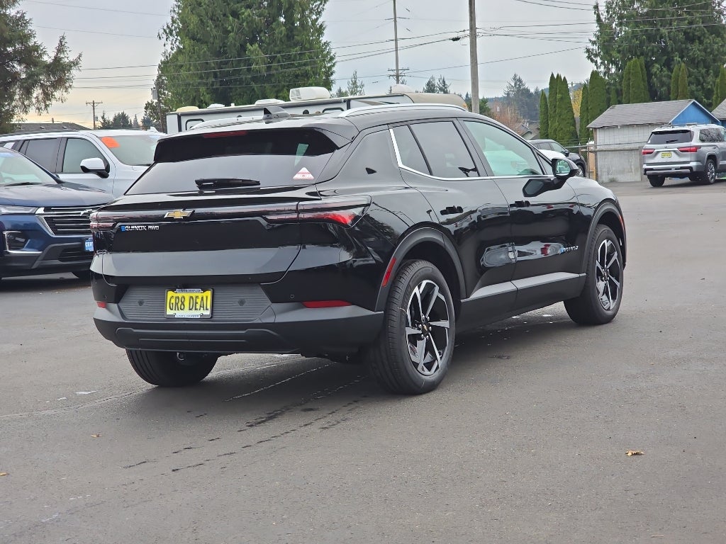 2026 Chevrolet Equinox EV LT2 w/PDE