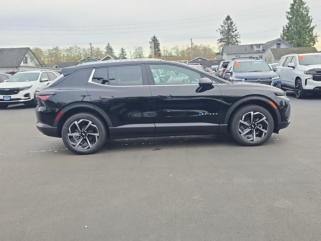 2026 Chevrolet Equinox EV LT2 w/PDE
