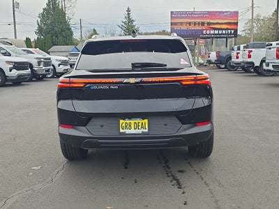2026 Chevrolet Equinox EV LT2 w/PDE