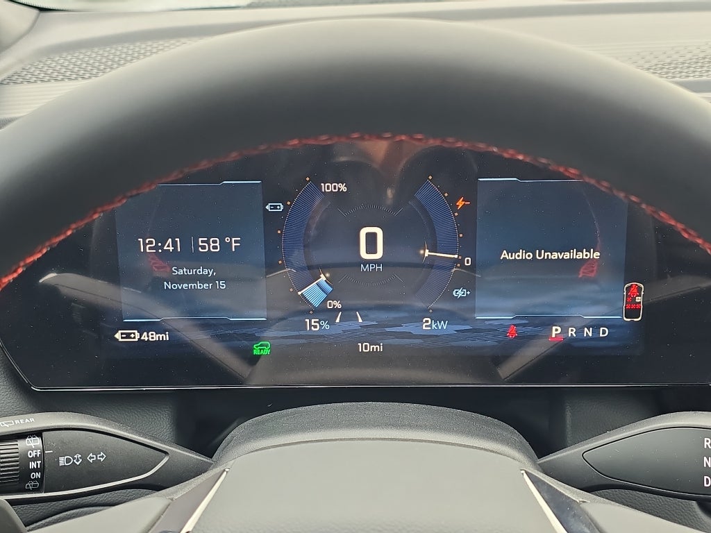 2026 Chevrolet Equinox EV RS