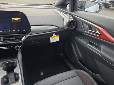 2026 Chevrolet Equinox EV RS