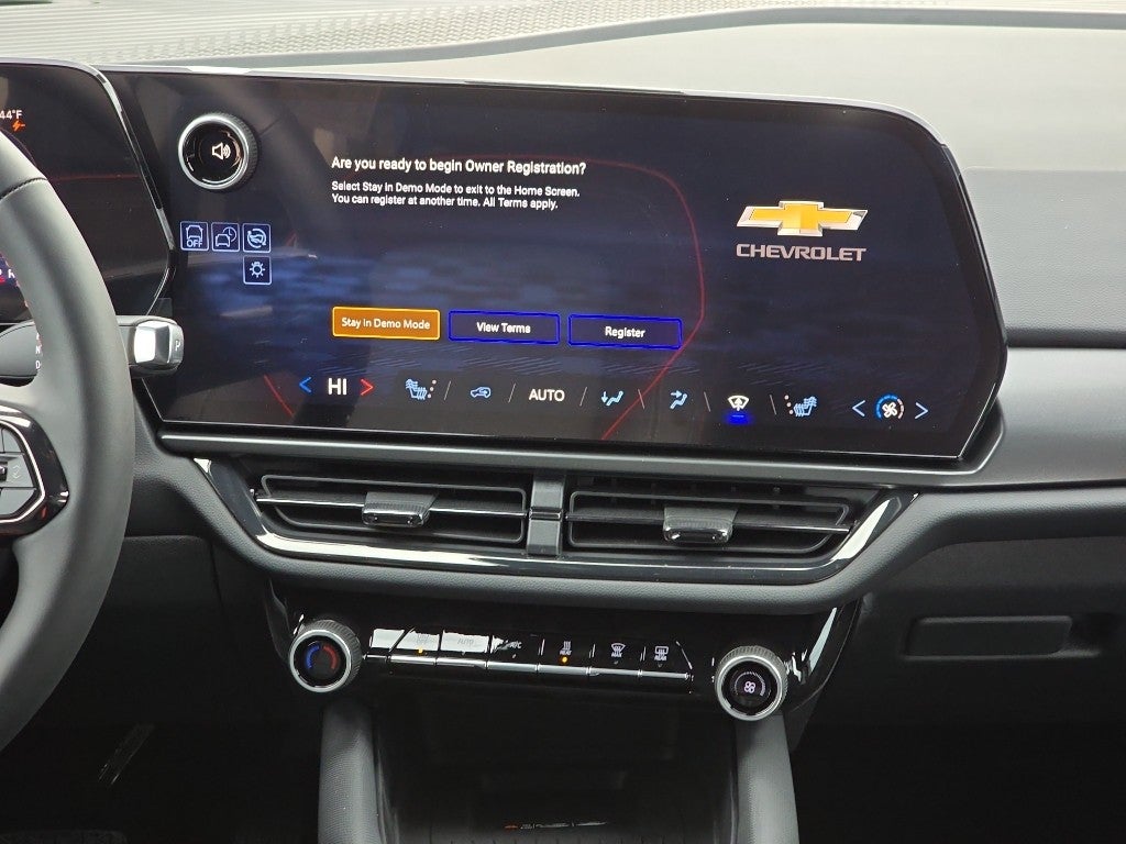 2026 Chevrolet Equinox EV RS