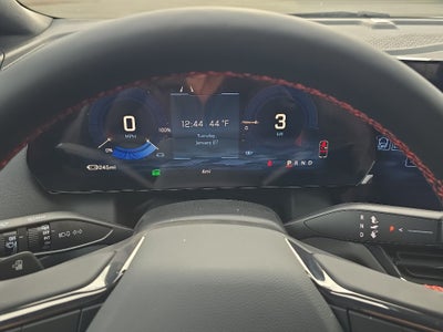 2026 Chevrolet Equinox EV RS