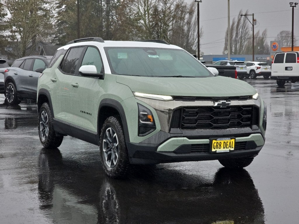 2026 Chevrolet Equinox FWD ACTIV