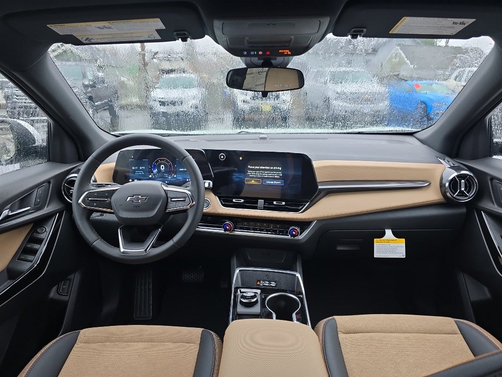 2026 Chevrolet Equinox FWD ACTIV