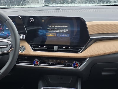 2026 Chevrolet Equinox FWD ACTIV