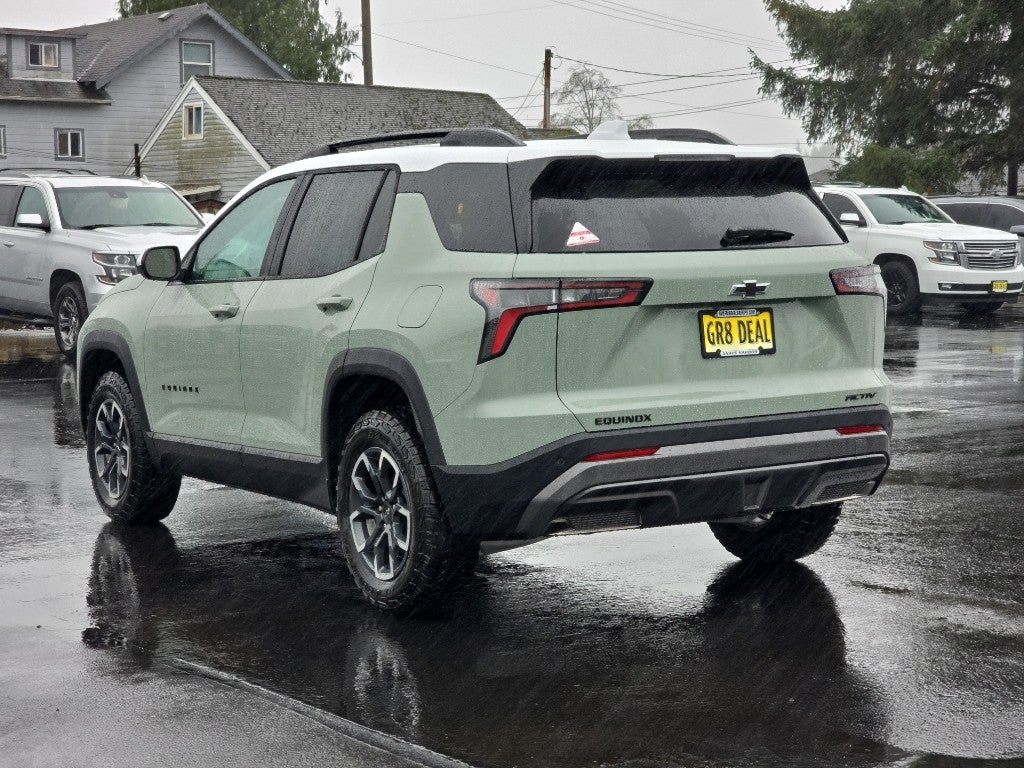 2026 Chevrolet Equinox FWD ACTIV