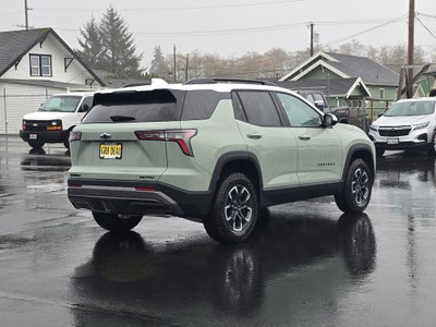2026 Chevrolet Equinox FWD ACTIV