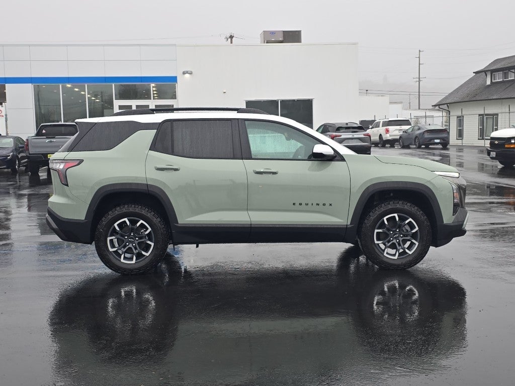 2026 Chevrolet Equinox FWD ACTIV