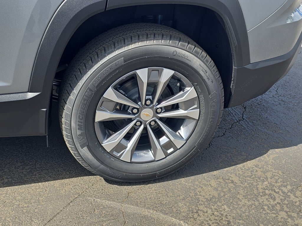 2026 Chevrolet Equinox AWD LT