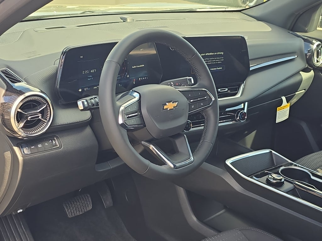 2026 Chevrolet Equinox AWD LT