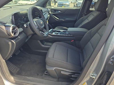 2026 Chevrolet Equinox AWD LT