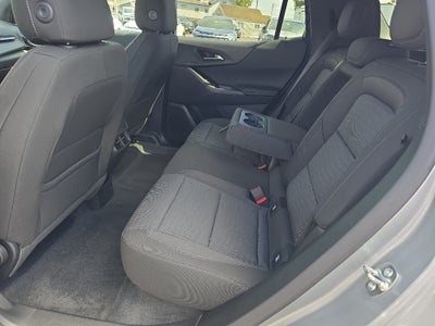 2026 Chevrolet Equinox AWD LT