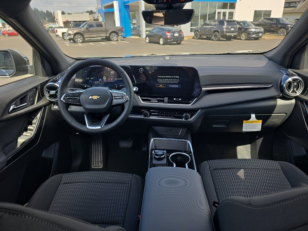 2026 Chevrolet Equinox AWD LT