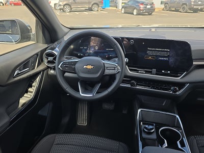 2026 Chevrolet Equinox AWD LT