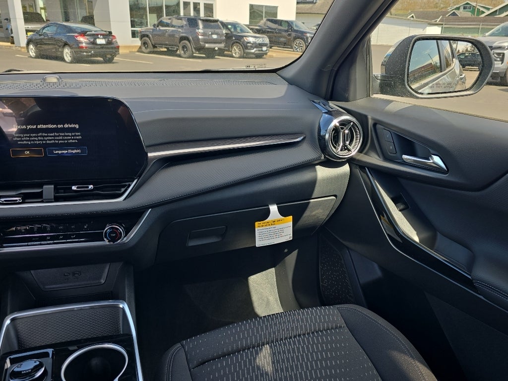 2026 Chevrolet Equinox AWD LT