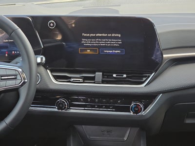 2026 Chevrolet Equinox AWD LT