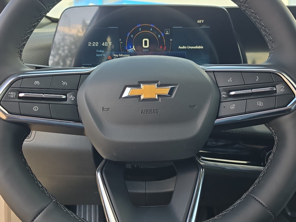 2026 Chevrolet Equinox AWD LT