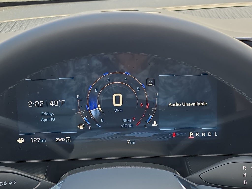 2026 Chevrolet Equinox AWD LT