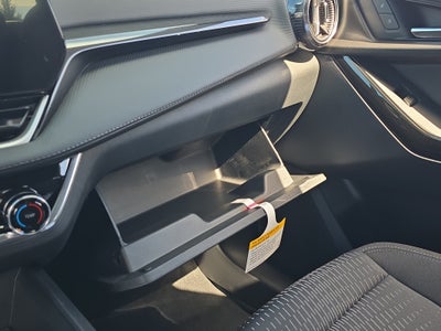 2026 Chevrolet Equinox AWD LT