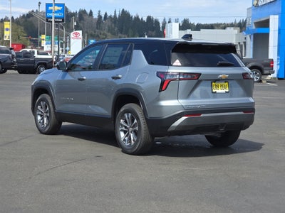2026 Chevrolet Equinox AWD LT