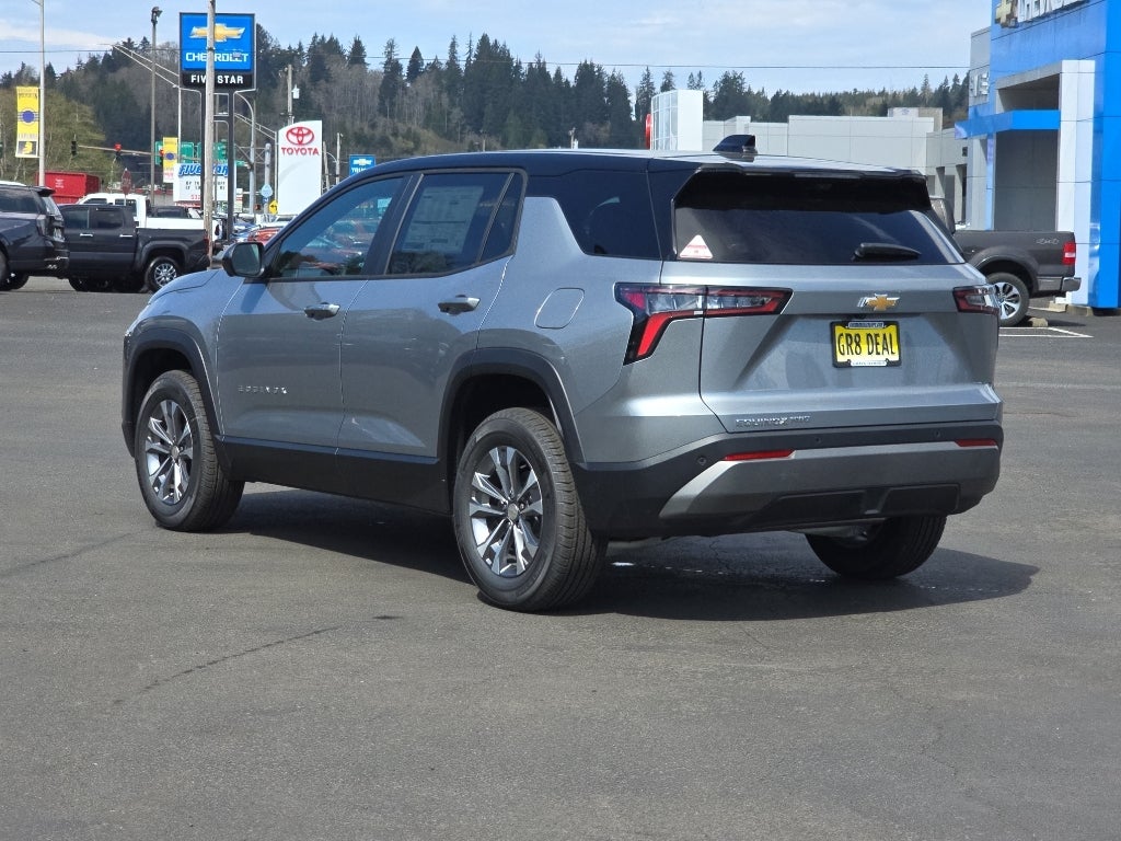 2026 Chevrolet Equinox AWD LT