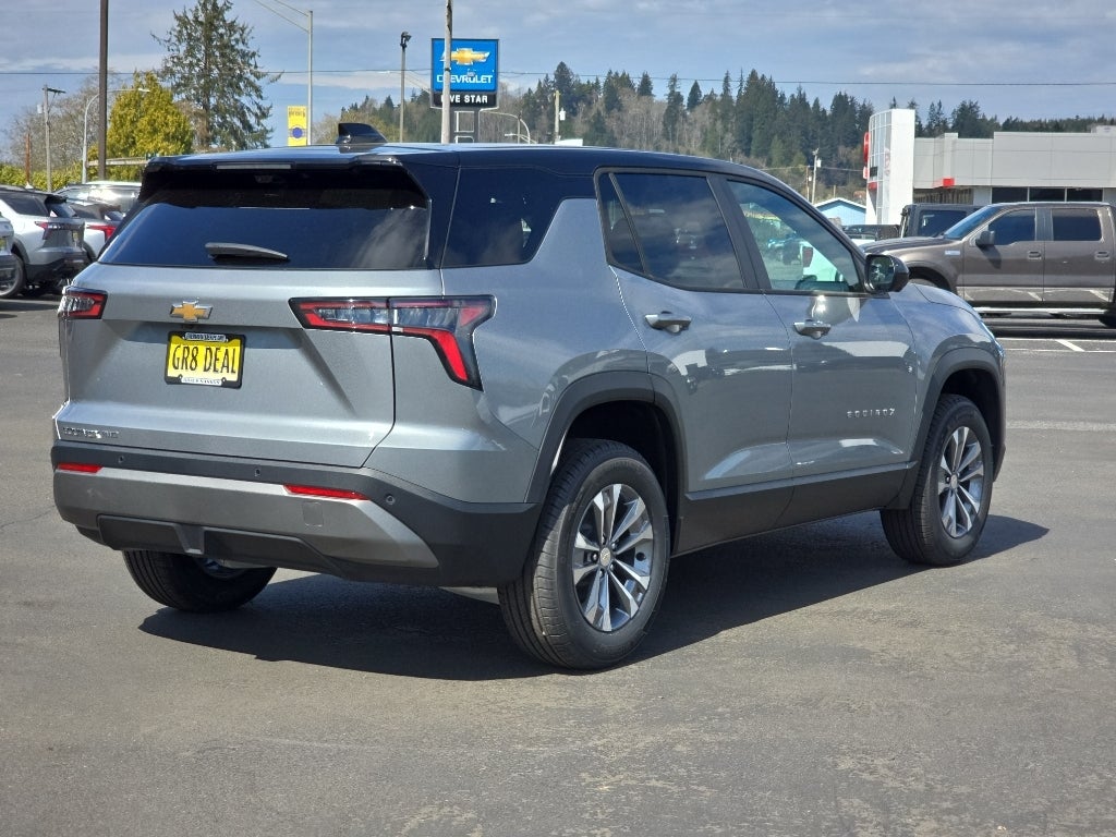 2026 Chevrolet Equinox AWD LT