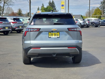 2026 Chevrolet Equinox AWD LT