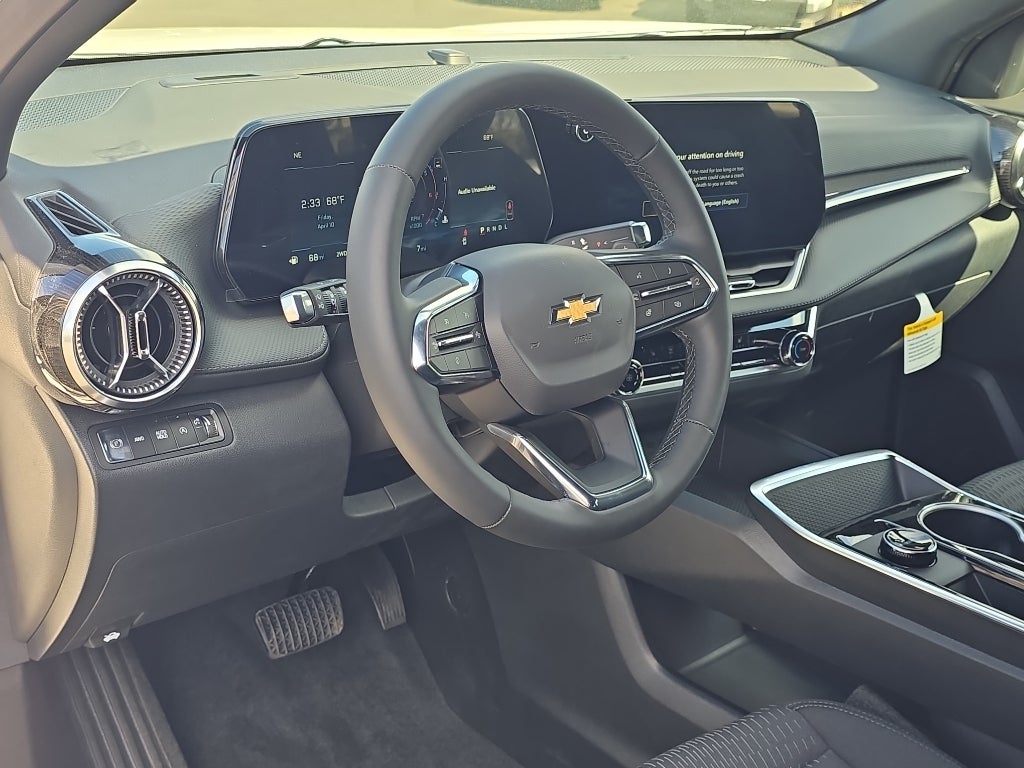 2026 Chevrolet Equinox AWD LT