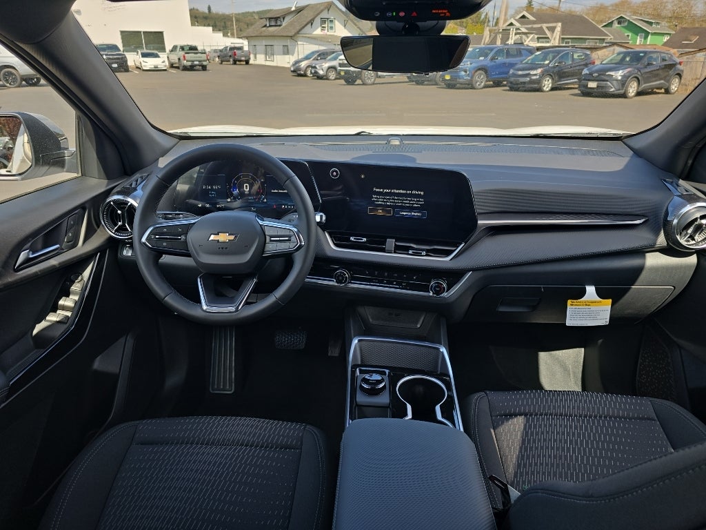 2026 Chevrolet Equinox AWD LT