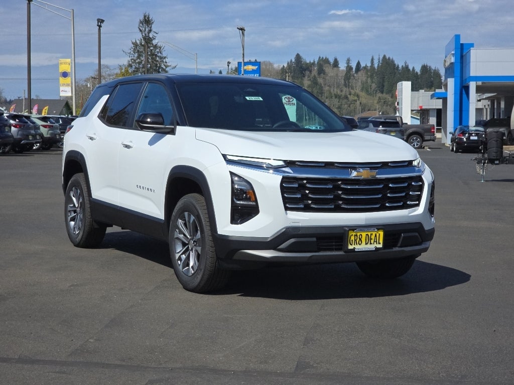 2026 Chevrolet Equinox AWD LT