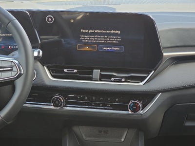 2026 Chevrolet Equinox AWD LT