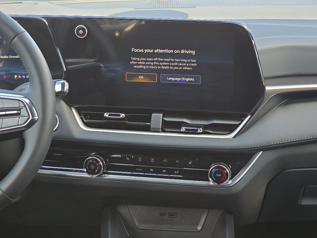 2026 Chevrolet Equinox AWD LT