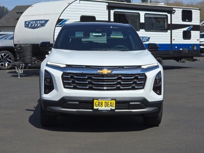 2026 Chevrolet Equinox AWD LT