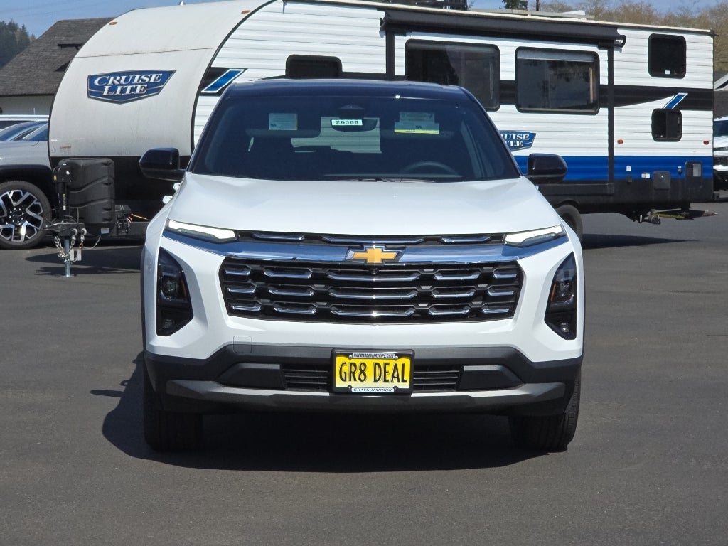 2026 Chevrolet Equinox AWD LT