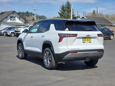 2026 Chevrolet Equinox AWD LT