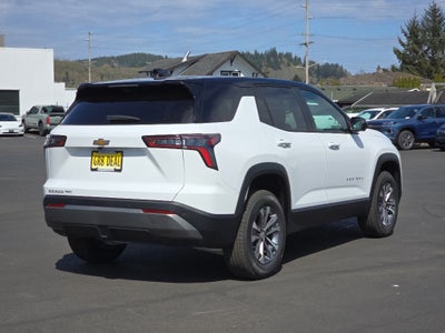 2026 Chevrolet Equinox AWD LT