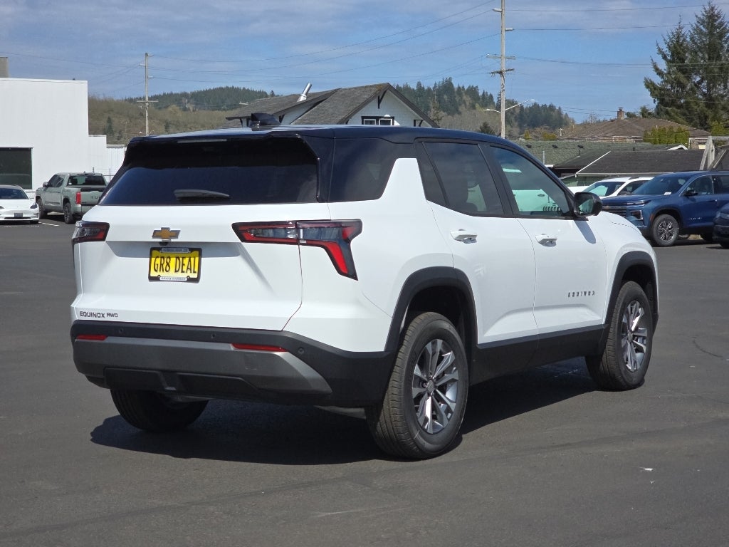 2026 Chevrolet Equinox AWD LT