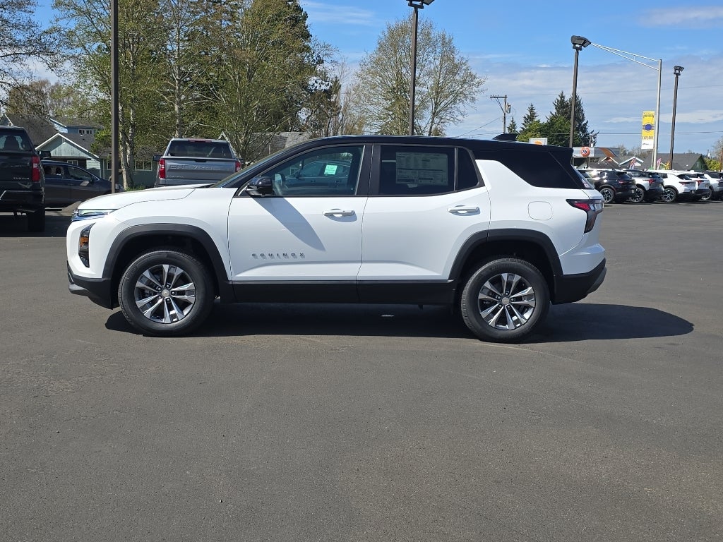 2026 Chevrolet Equinox AWD LT